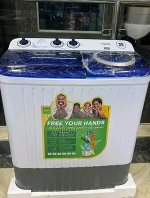 Amazing Synix 10kg Washing Machine