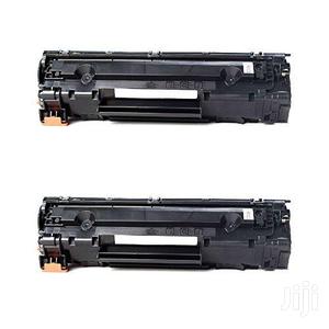 Compatible HP 35A CB435A Black Toner Cartridge