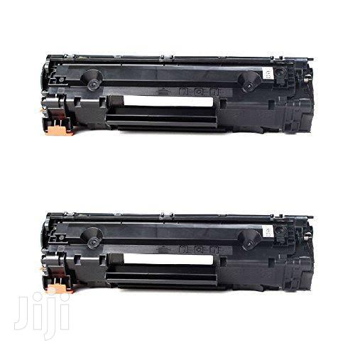 Compatible HP 35A CB435A Black Toner Cartridge