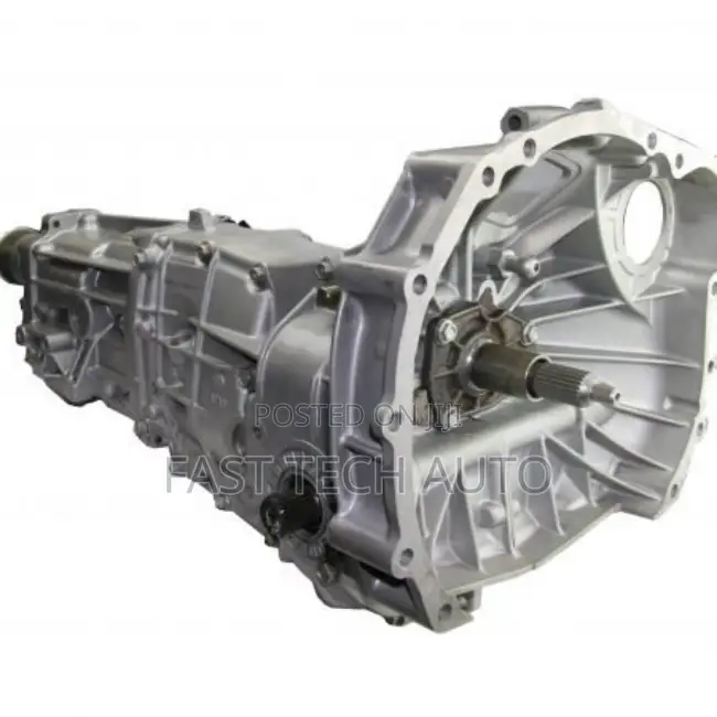 Subaru Outback Gearbox TG5C7CVCBA