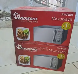 Good Quality Ramton 20 Litres Microwave Rm 458