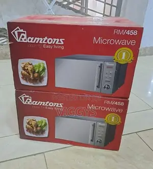 Quality Ramton 20 Litres Microwave Rm 458