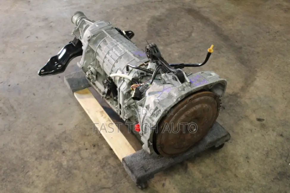 Subaru Legacy Br9 Gearbox TR690JDJAA