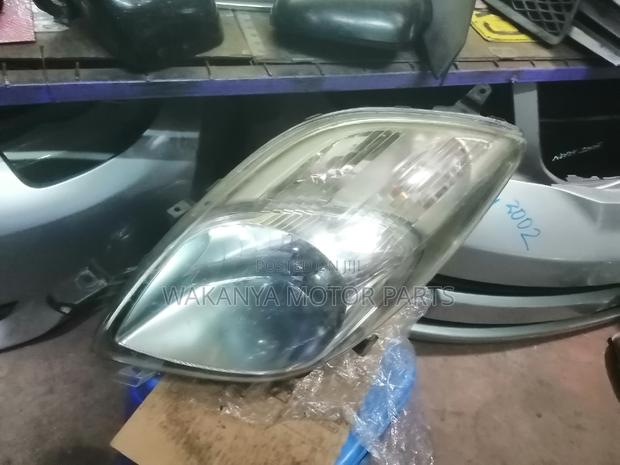 Toyota Vitz 2005/2007 Xenon Head Lamp, Clean Ex Japan Parts