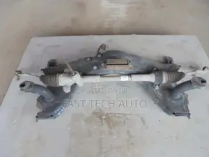 Toyota Passo 2012 Steering Rack