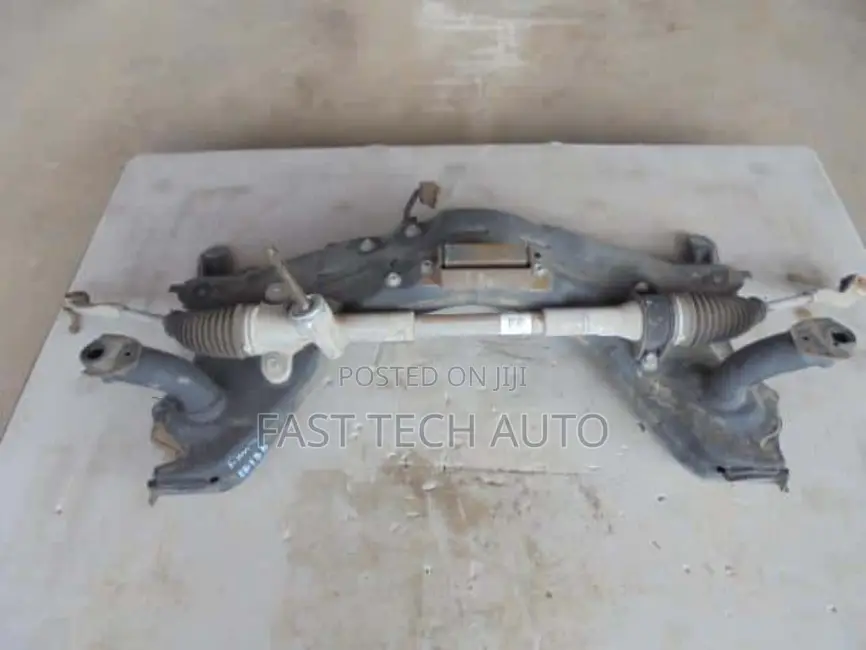 Toyota Passo 2012 Steering Rack