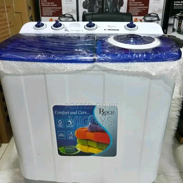 Amazing Roch Semi Automatic Washing Machine