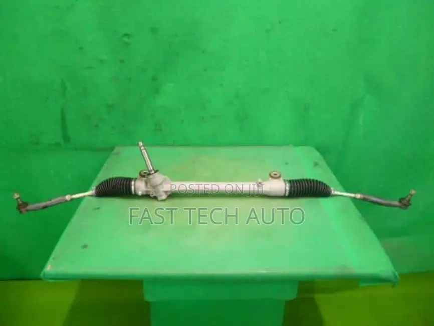 Toyota Axio 2014 Steering Rack