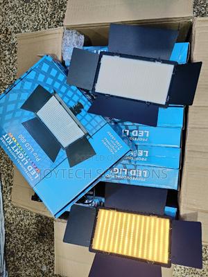 Vedio Light ( With All Accessories ) Pro Led 600 Including - thumbnail 2