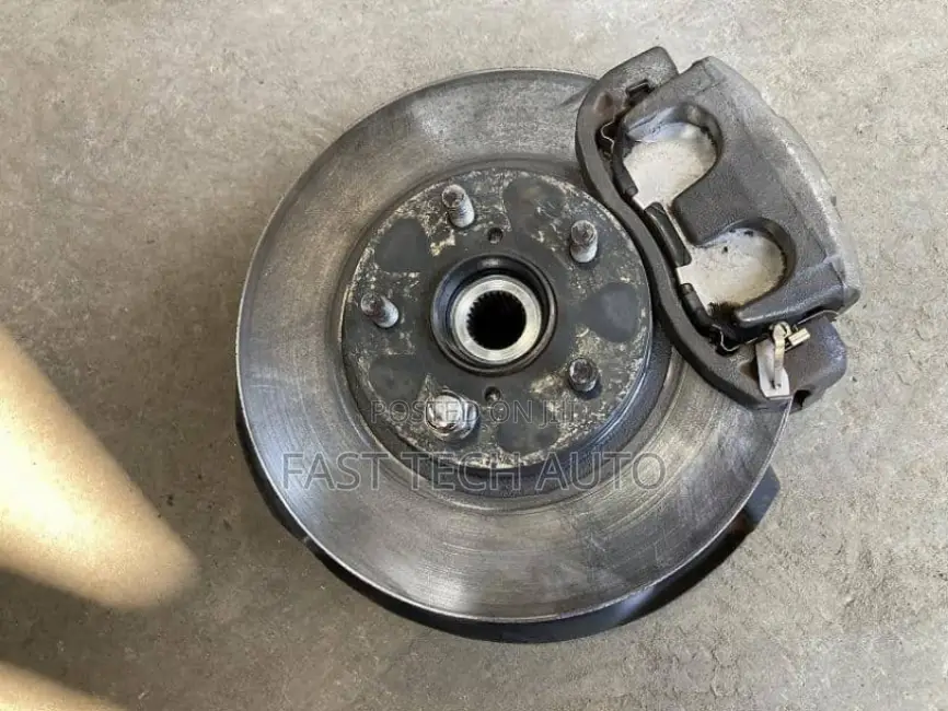 Subaru Forester SG5 Rear Wheel Hub