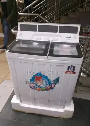 Awesome Icona Twin Tub 12.5 Kg Washing Machine