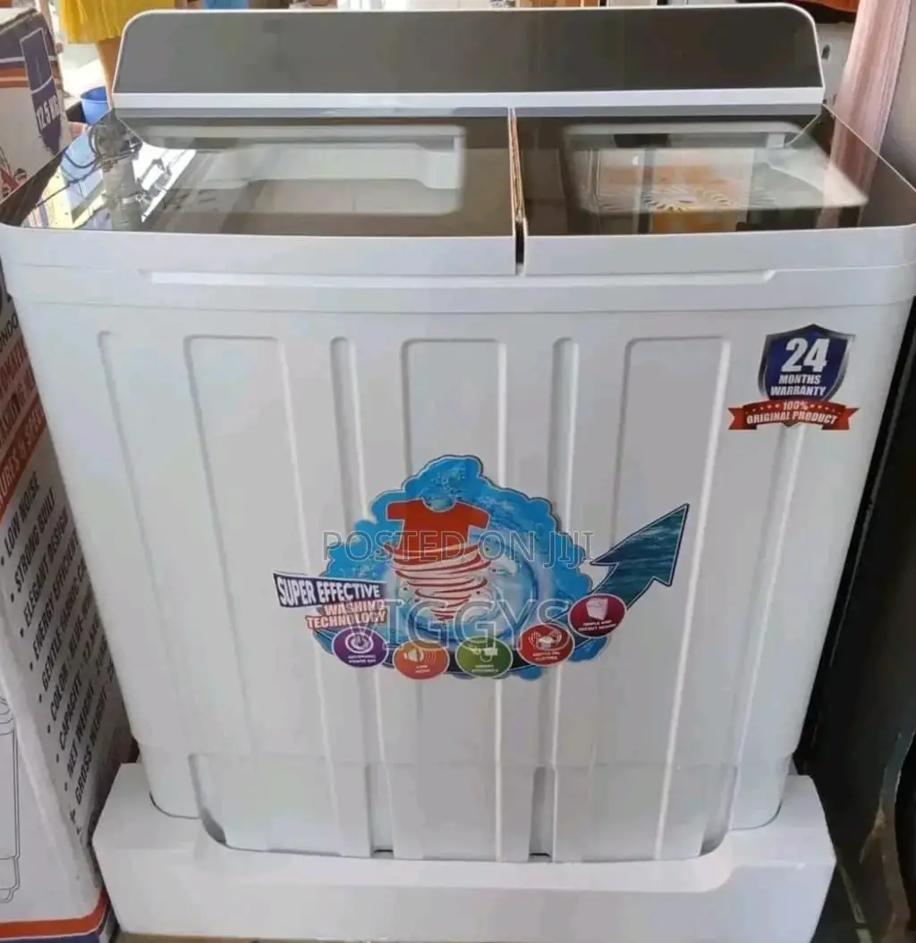 Original Icona Twin Tub 12.5 Kg Washing Machine