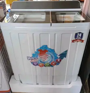 Original Icona Twin Tub 12.5 Kg Washing Machine