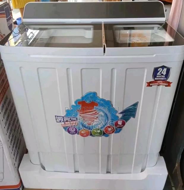 Original Icona Twin Tub 12.5 Kg Washing Machine
