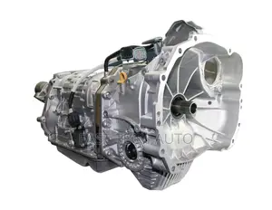 Subaru Forester SG9 Gearbox TZIB5LHYAA