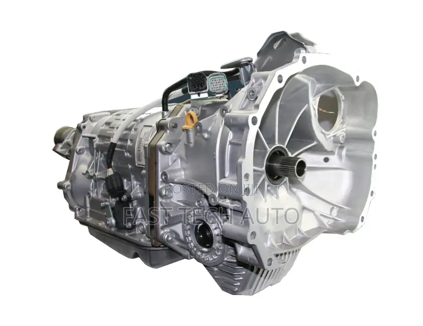 Subaru Forester SG9 Gearbox TZIB5LHYAA