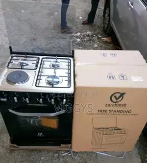 Good Quality Saratech 60 by 60 Standing Cooker