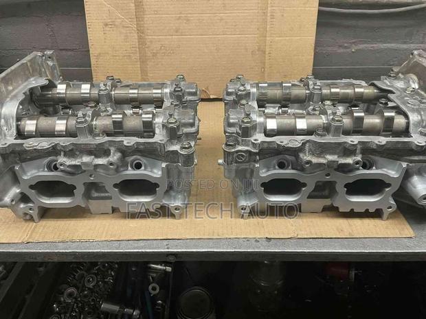 Subaru FB25 Cylinder Head