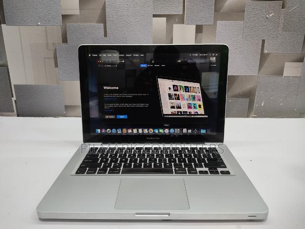 Laptop Apple MacBook Pro 8GB Intel Core I5 SSD 256GB