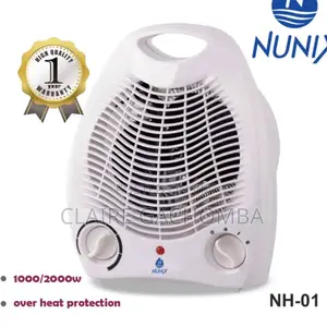 White NH-01 Nunix Room Heater