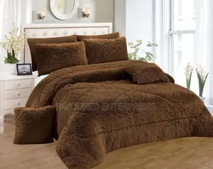Fluffy Duvet