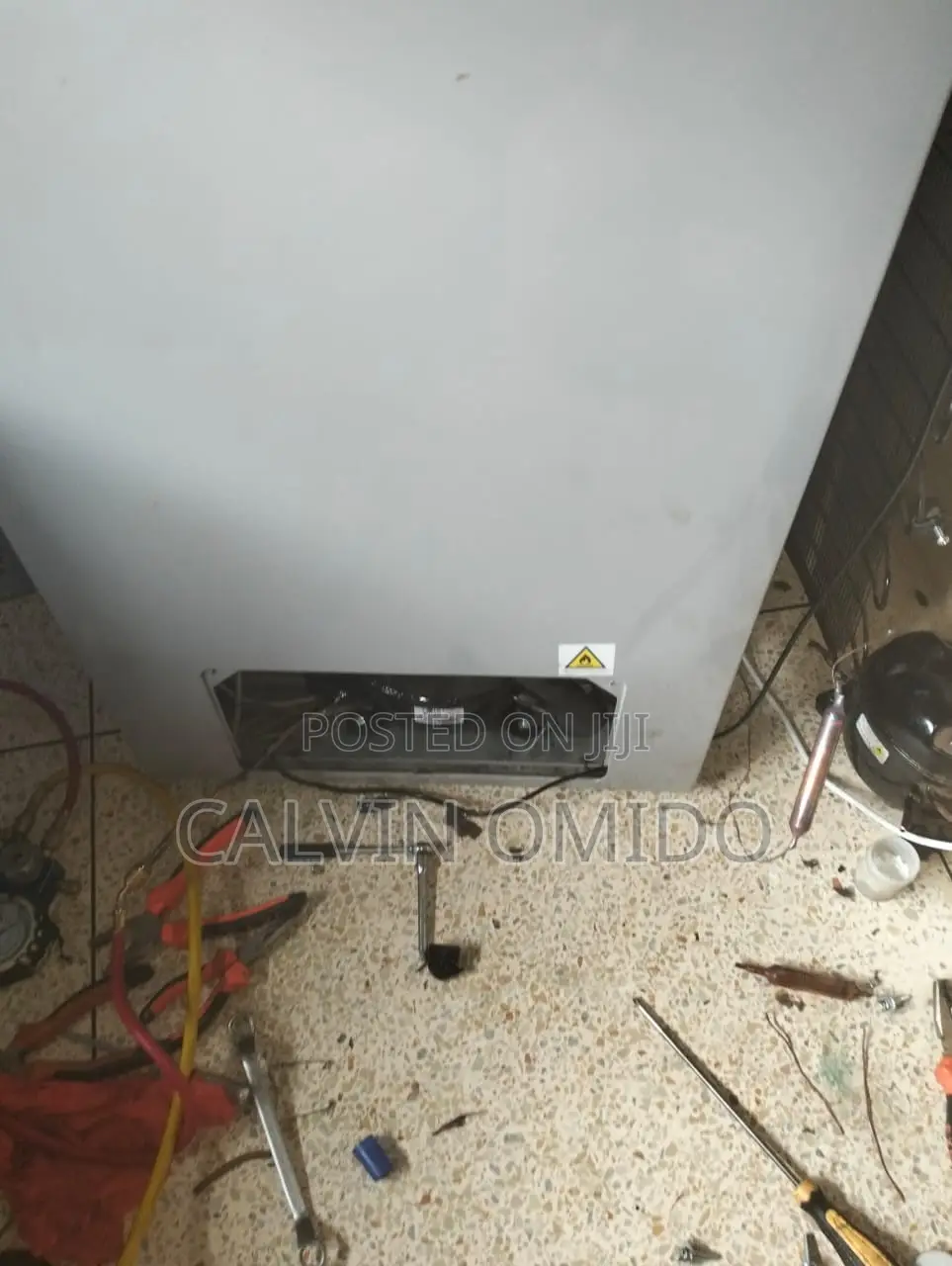 Refrigerator/Fridges Repairs Fundi