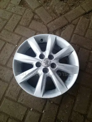 Toyota Wish,Premio,Alion Original Rims Size 15