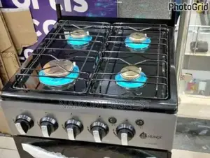 Nunix Standing Full Gas Cooker