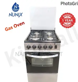 Nunix Full Gas Standing Best Cooker