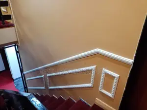 Staircase Wainscoting Ideas