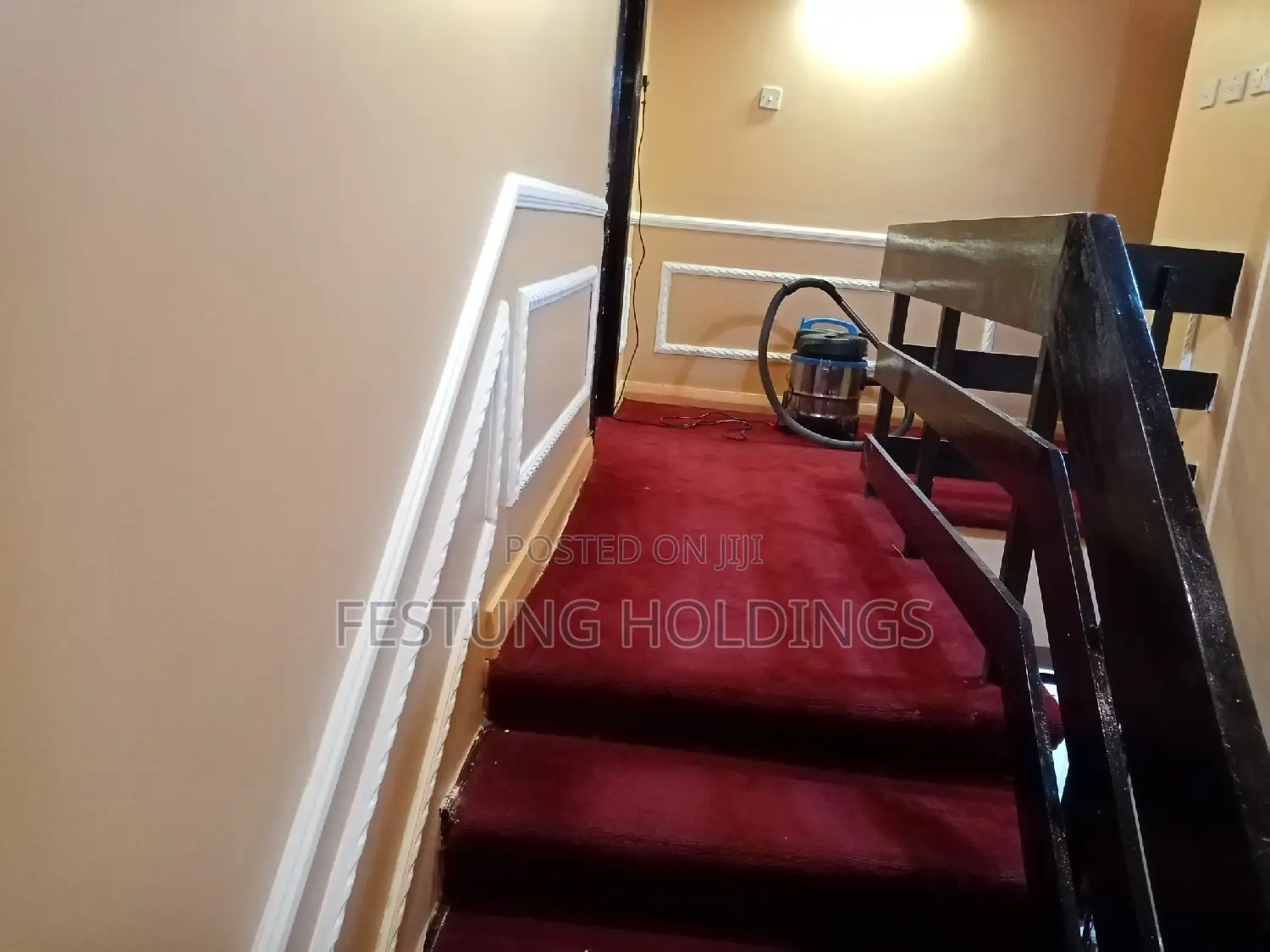 Staircase Wainscoting Ideas