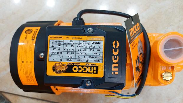 Ingco 1hp Booster Pump 750w - thumbnail 3