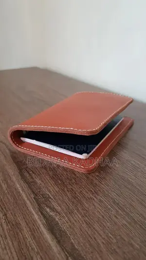 Leather Passport Holder