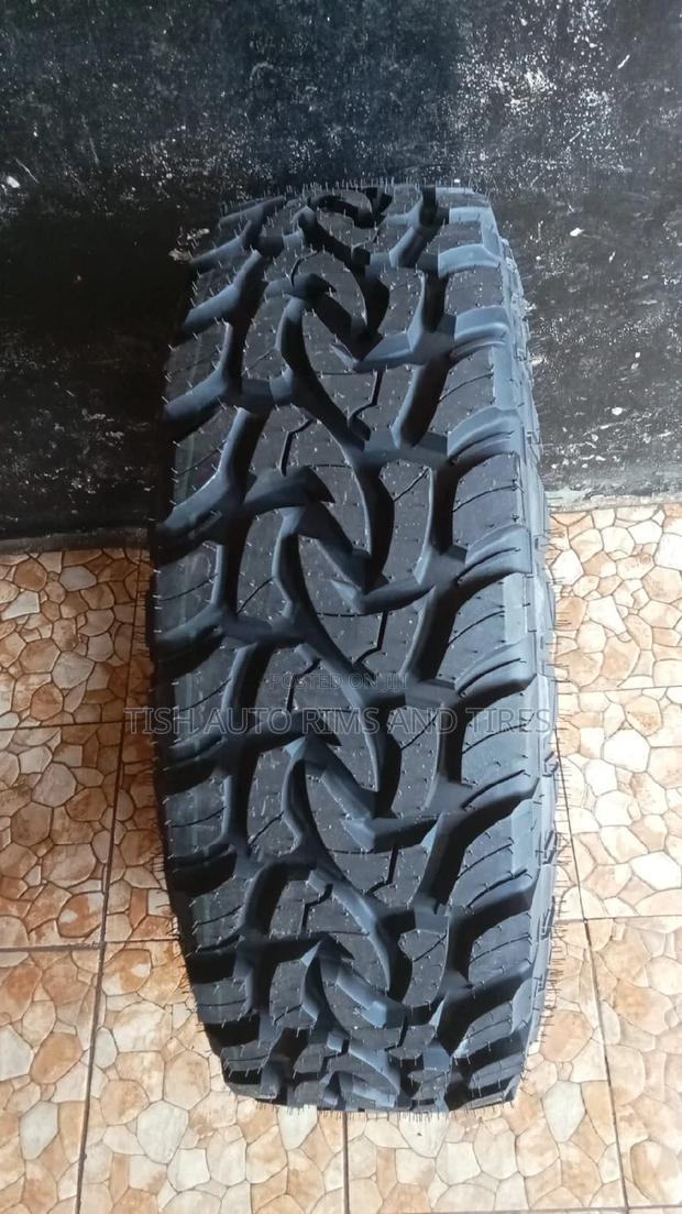 265/75r16 Mazzini Mud Terrain