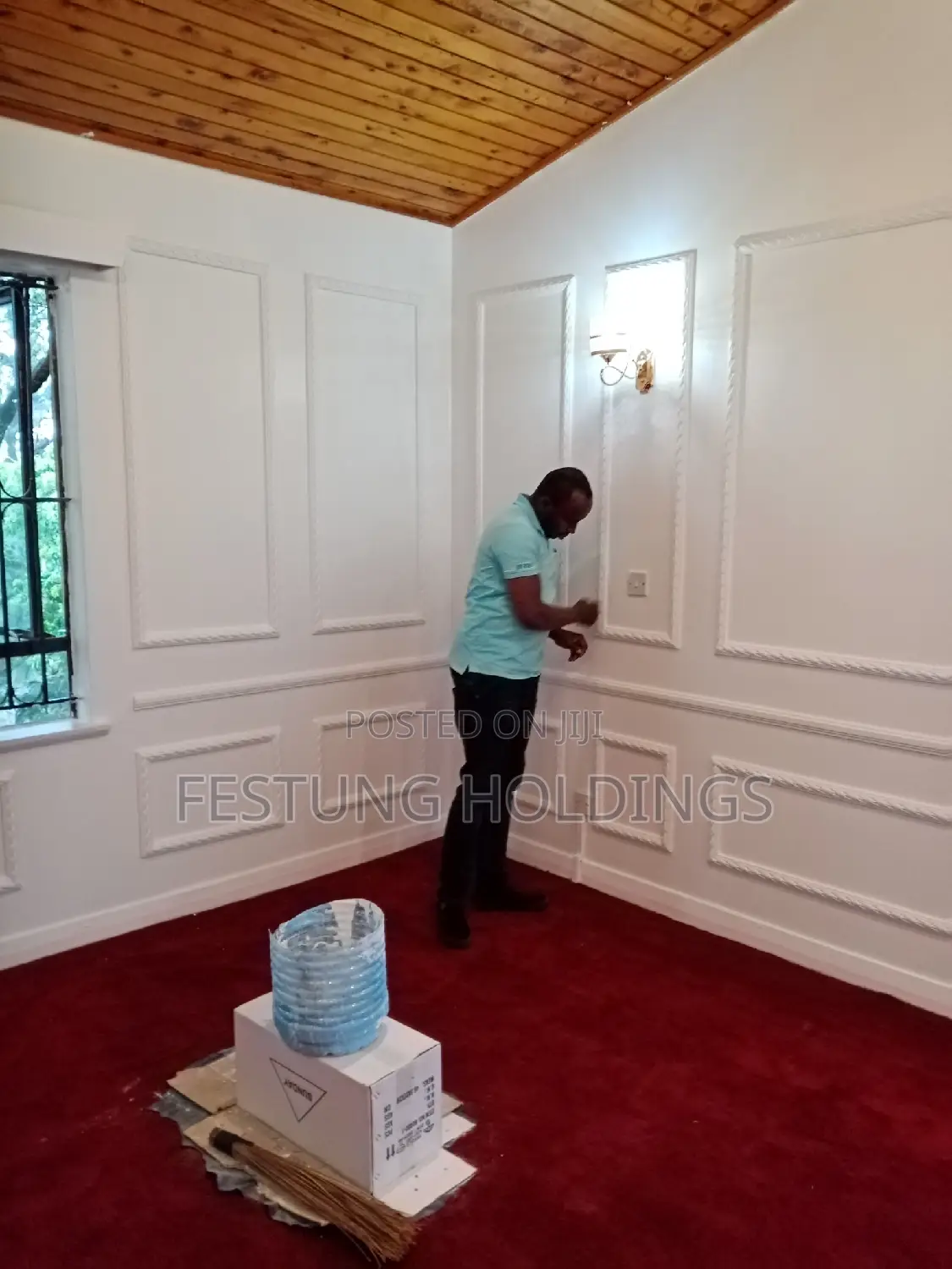 Wainscoting Interior Design Ideas