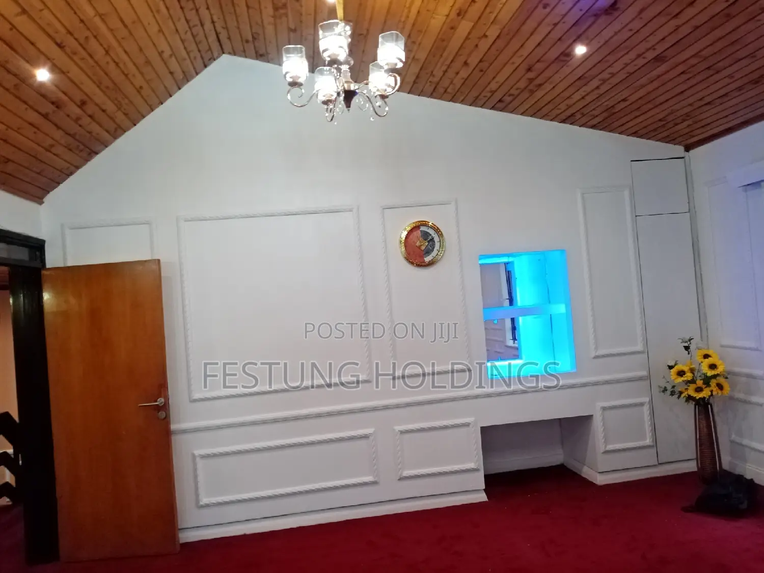 Wainscoting Interior Design Ideas