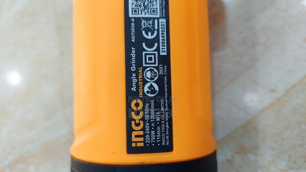 750w Ingco Grinder - thumbnail 2