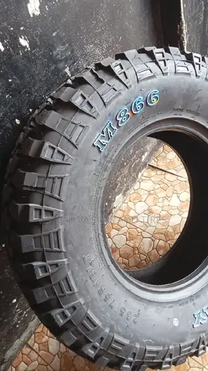 265/75r16 M866 Tire
