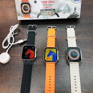 Smart Watch T800 Ultra Smart Watch With Bluetooth Calling # - thumbnail 2