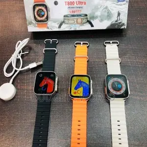 Smart Watch T800 Ultra Smart Watch With Bluetooth Calling #