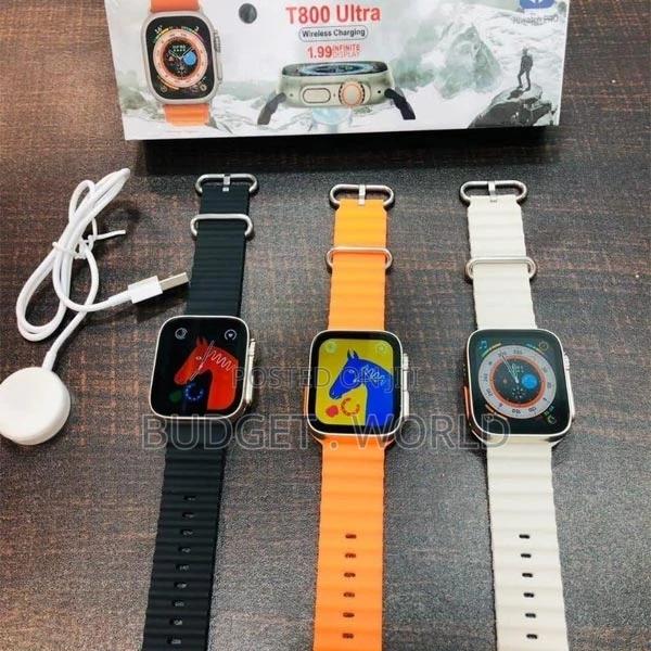 Smart Watch T800 Ultra Smart Watch With Bluetooth Calling # - main view