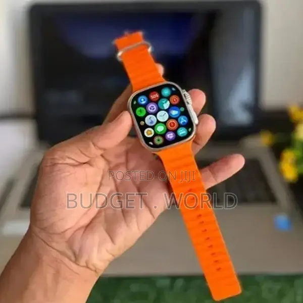 Smart Watch T800 Ultra Smart Watch With Bluetooth Calling #