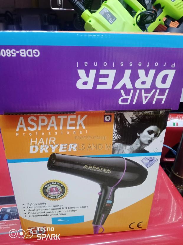 High Quality Aspatek Blowdry - main view