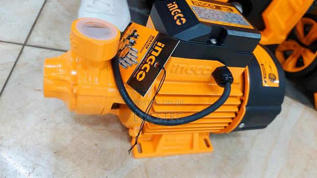 Ingco 1hp Booster Pump 750w