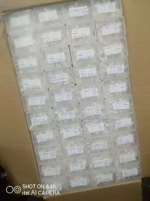 Cable Clips All Sizes