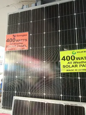 All Weather Solar Panel