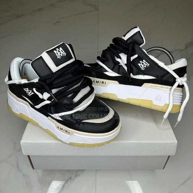 New Amiri Sneakers - thumbnail 2
