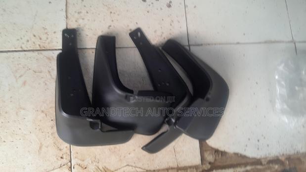 Toyota Probox Mudflaps