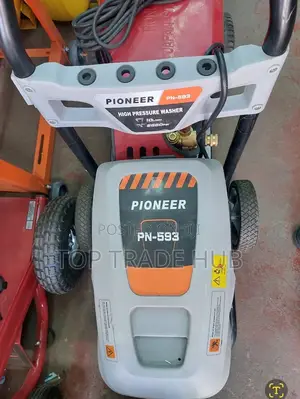 Pioneer High Pressure Car Washer 2550psi