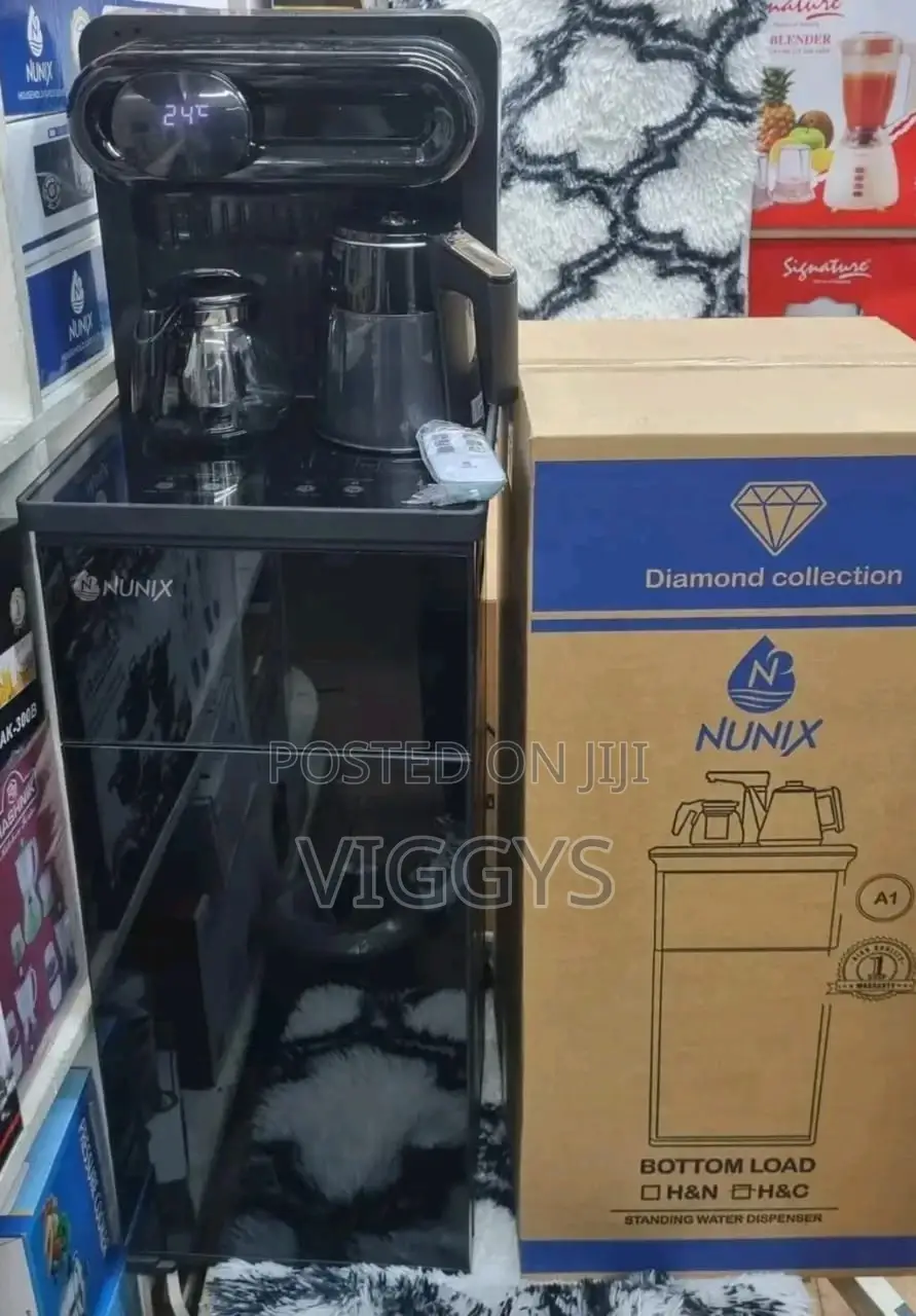 Good Quality Nunix A1C Hot and Cold Dispenser
